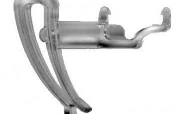 Suporte de Aplicação do Sistema para Caleira